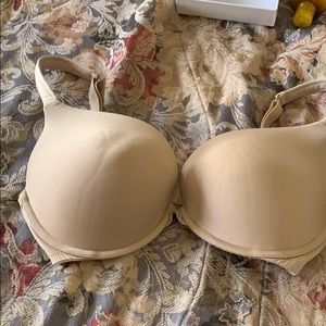 3- Cacique 36DDD and 1 Maidenform 36DD Bras